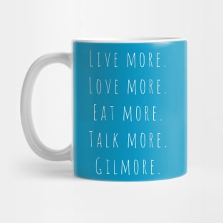 Gilmore Girls Mug